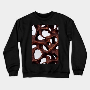 Wood pattern, a perfect gift for any woodworker or nature lover! #36 Crewneck Sweatshirt
